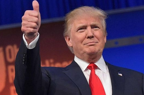 Трамп про санкції проти Росії: "Застосую, якщо це буде необхідно"